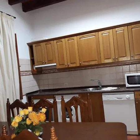 Casa Rural Rio Canto El Hornillo Exterior photo