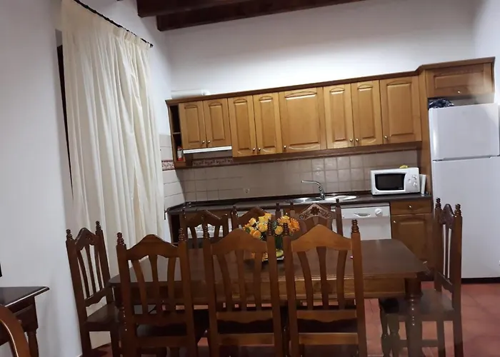 Casa Rural Rio Canto