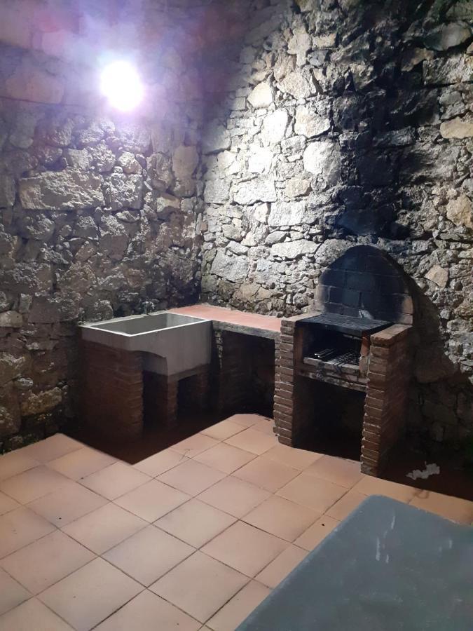 Rio Canto Country house El Hornillo